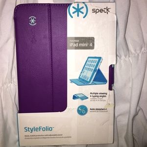 BRAND NEW SPECK IPAD MINI 4 CASE